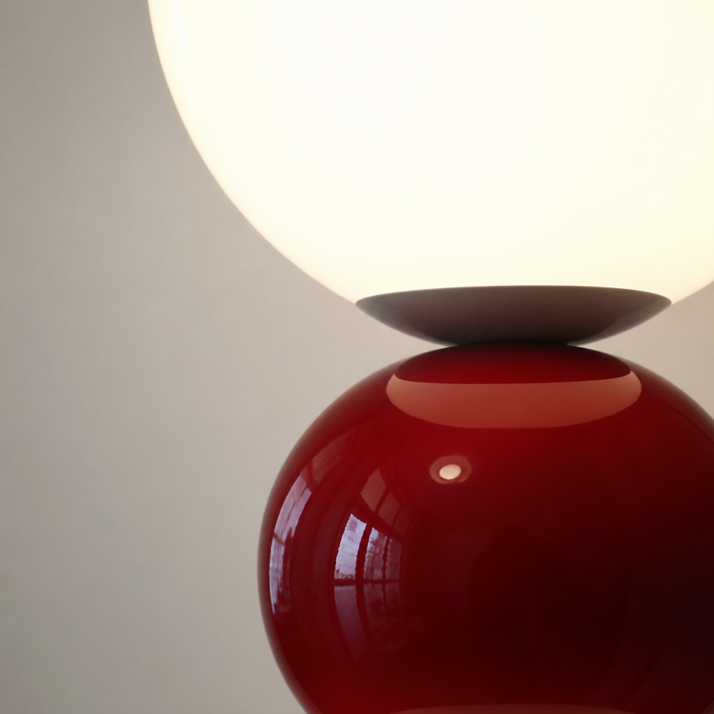 Scandinavian LED Gourd Floor Lamp - Image 5