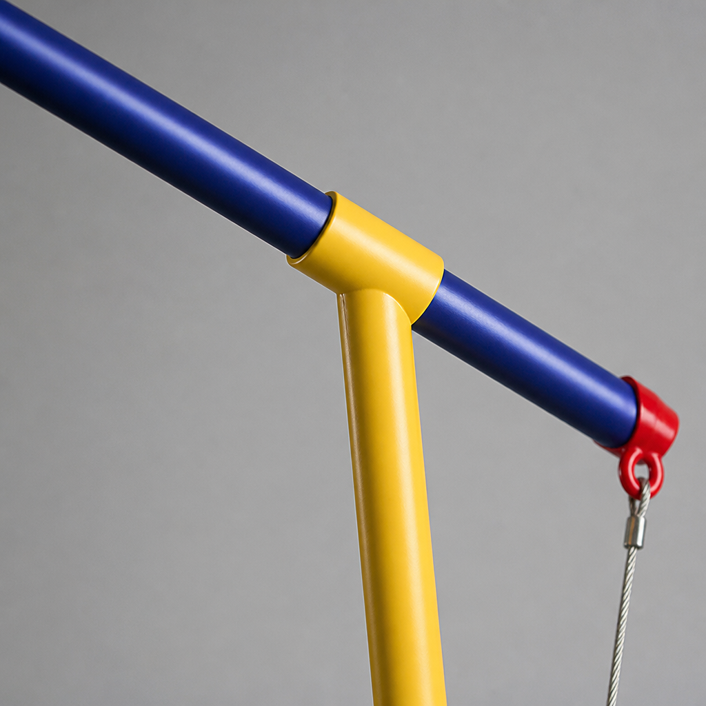 Scandinavian LED Long Arm Floor Lamp - Image 5
